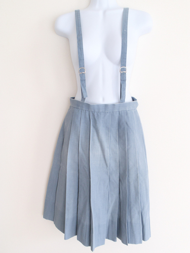 �F�{�� �߉��@tsuruya �f�j���݂�X�J�[�g�@�@���F�@���O���[