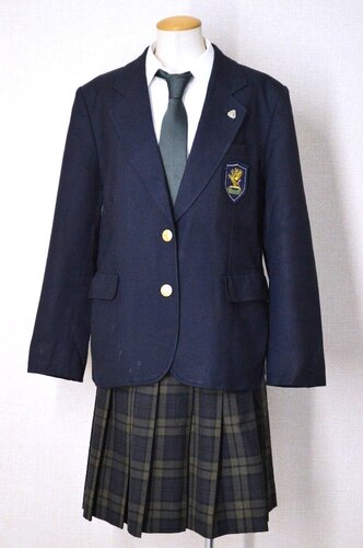 埼玉県松伏高等学校　男子　制服　 埼玉県 松伏高等学校 男子制服 ネクタイ 校章 L 【公式通販】