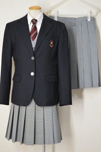  ���É��� �˗z�����w�Z �u���U�[�~�ĕ� �l�N�^�C��T5980