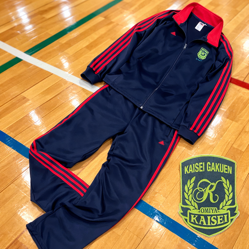 ��ʌ� ��{�J�������w�Z�@������ю����@�΍��l67 adidas �W���[�W�㉺