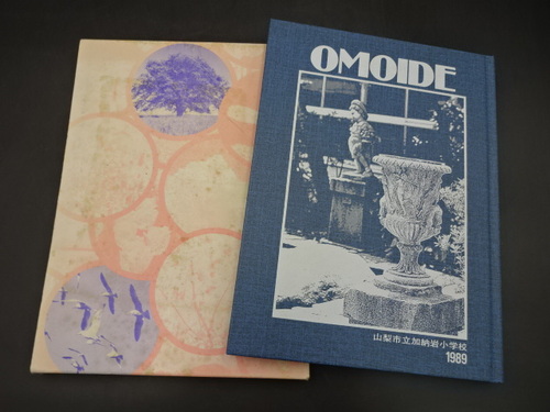  1989�N�@�R���s���@���[�⏬�w�Z�@���ƋL�O�ʐ^���@���ƃA���o���@���A���@���w���@�R����