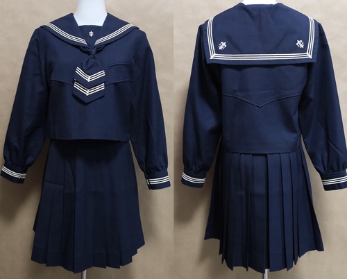 ��茧 �܂��Ȃ����ޗ\��ł� �������S���w�����w�����w�Z  �Z�[���[�� �X�J�[�g 