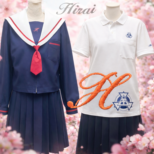 ���{ ��s�����䒆�w�Z�@���� ���ɉf����`���̃Z�[���[  �Ă̓|���V���c