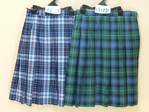 [�s��] ��44����KANKO�@�J���R�[���@�`�F�b�N���@�i�q���@�v���[�c�X�J�[�g�@�āE�~�̃X�J�[�g