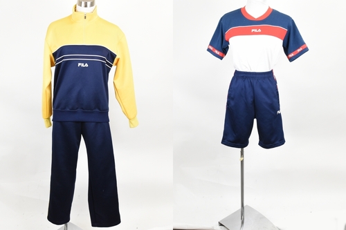 �����s �������쏗�q�w�� �y�W���[�W �̑��� �Z�b�g�z FILA �t�B�� /3805SE