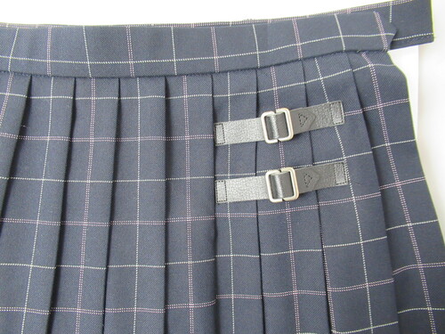 [�s��] 9433�@590�@�~�X�J�[�g ���{�s���N+�O���[ �`�F�b�N��