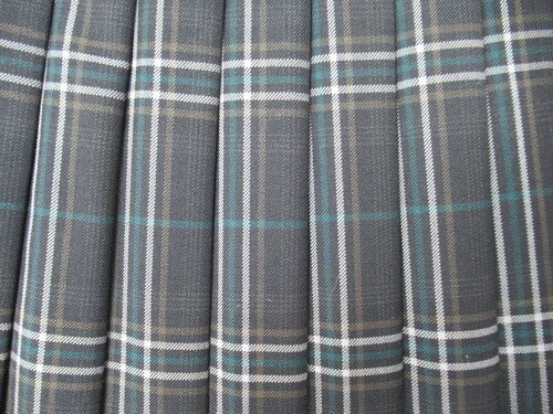 [�s��] 9438�@370�@�~�X�J�[�g COMME CA DU MODE ���{�΁{�� �`�F�b�N��