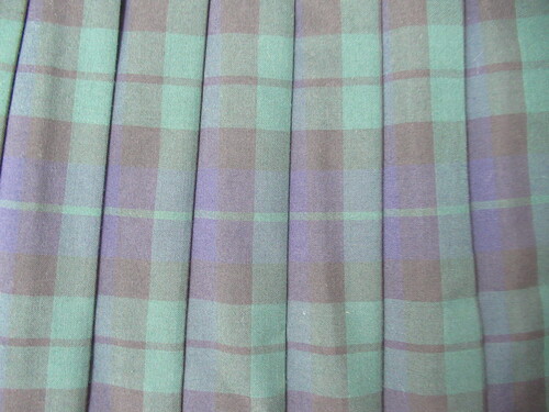 [�s��] 9445�@330�@����T�C�Y�I�ăX�J�[�g VARSITYMATE ���{�΁{�� �`�F�b�N��