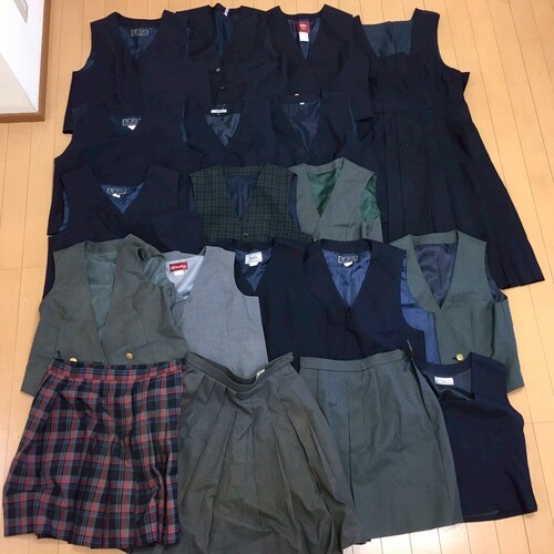 [�s��]  �s���@SF6�@19�_�@�󂠂� �T�C�Y �w�Z�o�� �W�����X�J�@�x�X�g�@�X�J�[�g�i����100�j