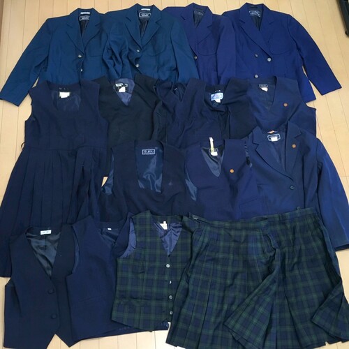 [�s��] �s���@SF8�@17�_�@�󂠂� �T�C�Y �w�Z�o���@�W���P�b�g�W�����X�J�x�X�g�X�J�[�g �i����100�j