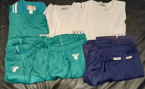 ��t�� ���s���L�l�G���w�Z�[�b�P���W���[�W�㉺�̑����n�[�t�p���cL&M�T�C�Y7�_