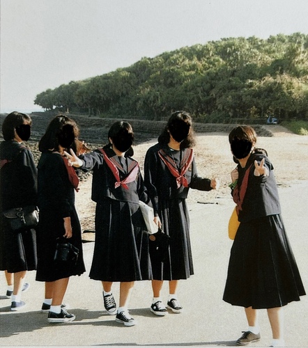 ������ 1991�N �喴�c�s�� �k���w�Z ���ƃA���o��