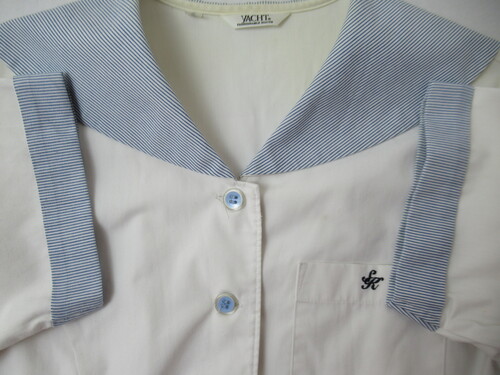 �F�{�� 9512�@160�@���D���w �ăZ�[���[�㒅 �X�g���C�v�� �O�{�^��