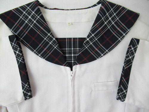 ������ 9514�@210�@�半���w �ăZ�[���[�㒅 �`�F�b�N�� �O�W�b�p�[