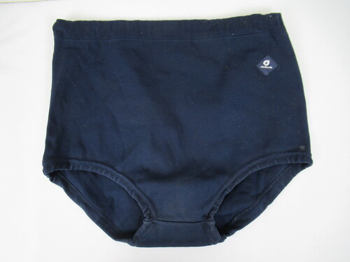 [�s��] 9531�@110�@�u���} �Ԃ�� �o���[�{�[���E�F�A Jelenk asics U-716 �l �i�C����100��