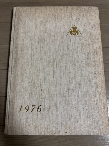 �R���� ���Z ���ƃA���o�� 1976�N ���w�Z #154