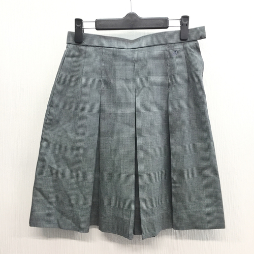  c����ʌ�����ō����w�Z �l�C�`�F�b�N�� �~�X�J�[�gW66L51���O���[