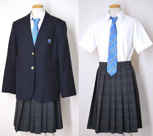  �������s�� ����a�����w�Z �u���U�[�~�ĕ� ��size�X�J�[�g��T6026