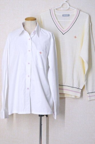  ����size �É��� ���{��w�O�������w�Z �u���E�X �Z�[�^�[ ���s�i��T6027