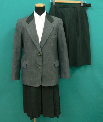 ���Ɍ� #1743�@�s��ˎs���@���R�܌��䒆�w�Z�t�O���[�n�`�F�b�N�u���U�[�����~�ăZ�b�g�@�T�C�Y160