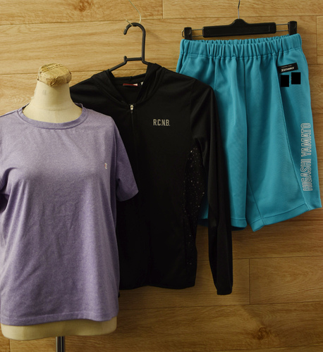  c�������s������a�����w�Z �w�� ���q�X�y�A�̑����n�[�t�p���c�����̑������������Z�b�g����