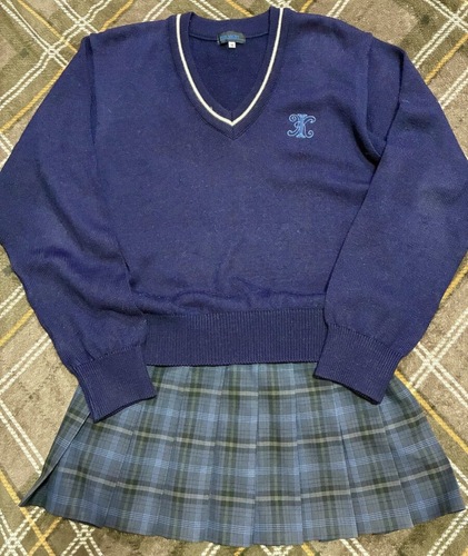 �ޗǌ� ����Z ���� �}�C�N���~�j�X�J�[�g W75 ��27 �~�p �傫���T�C�Y �Z�[�^�[�t��