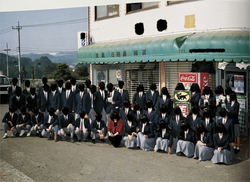 �����s 1988�N �����s�� �R�荂���w�Z ���ƃA���o�� ���A�� ���ƋL�O