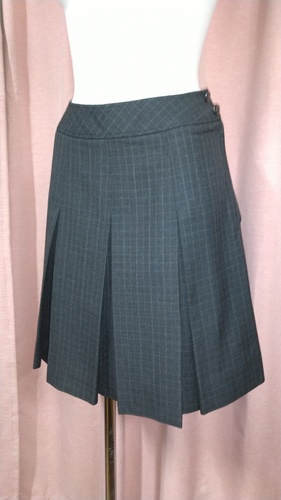 �����s No.136  �听�����w�Z ����{�^���t���`�F�b�N�~�j�X�J�[�g �~����