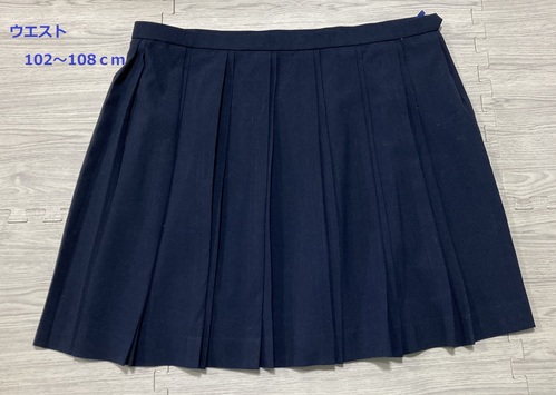 [�s��] 3-83�������̉ăX�J�[�g�@�ς��q�_�@�E�G�X�g102�`108�����y��������T�C�Y�z