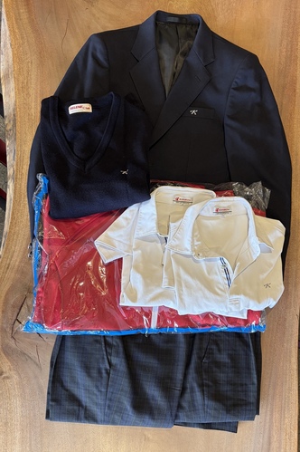  ���ꌧ�@�Γ�_�Ɓ@�j�q�@L�T�C�Y�@�����ꎮ�@�Γ�_�ƍ����w�Z