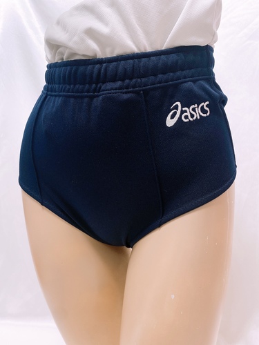 [�s��] 252 �A�V�b�N�X�@�l�C�r�[�@asics���@�o���[�{�[���p���c�@M�T�C�Y�@