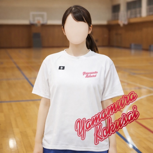 ��ʌ� �R�����ۍ����w�Z�@�����@�̑����@T�V���c�@3L