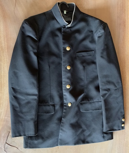  ���ꌧ�@�ΎR���Z�@�j�q�@�w�����̂݁@175A�@�ΎR�����w�Z