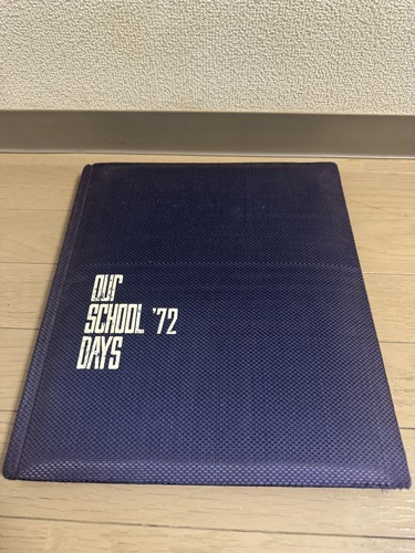 �V���� ���Z ���ƃA���o�� 1972�N ���w�Z #110