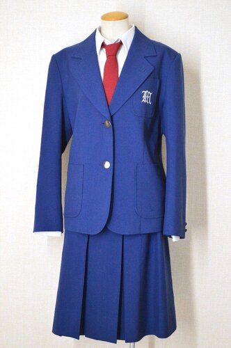  ����size W76 �_�ސ쌧 ���s���e�`���w�Z �u���U�[�~�� �l�N�^�C NIKKE��T6048