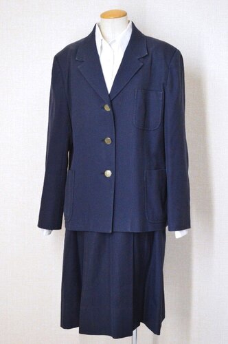  ����size W75 �_�ސ쌧 ���s���`�����w�Z �u���U�[�~�� �݂�X�J�[�g��T6063