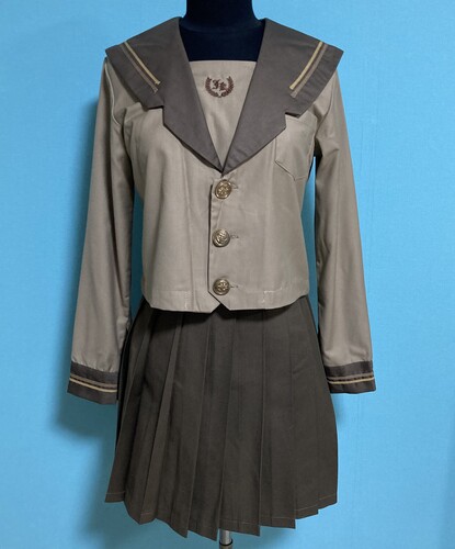 [�s��] 3-107���R�X�v���p�Ȃ񂿂���Ē����Z�[���[�Z�b�g�@�u���E���n�@�T�C�YM