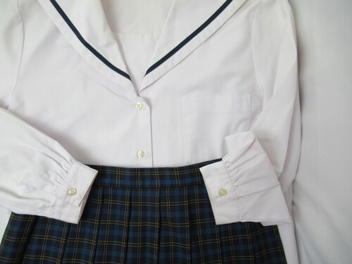 [�s��] 9579�@790�@���ԃZ�[���[�㉺�Z�b�g VARSITYMATE TOMBOW �O�{�^��