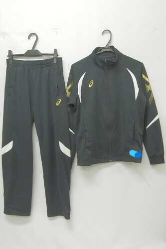  7295k �֓����� �s�� �j�q�p �̑��� �̑��� �W���[�W �㉺�Z�b�g asics �A�V�b�N�X�� 