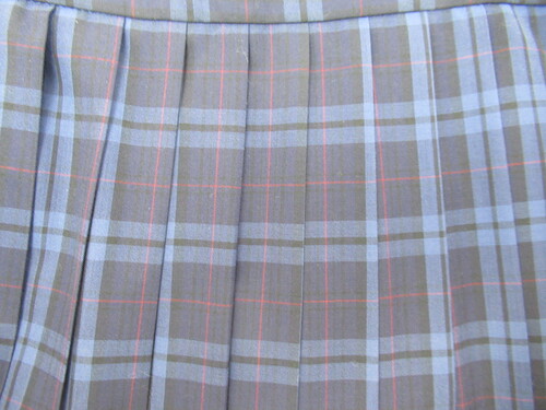 ���ꌧ 9616�@390�@���ꏤ�ƍ��Z �ăX�J�[�g ���{�n�{�� �`�F�b�N��