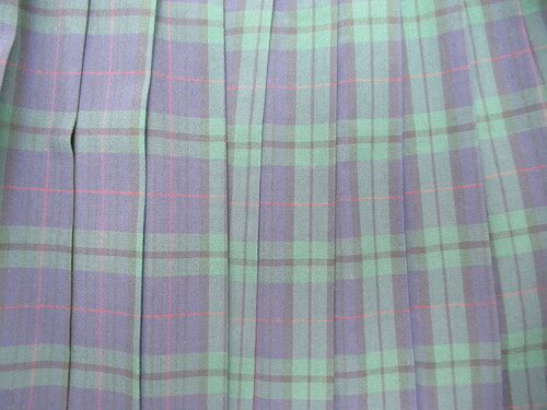 [�s��] 9617�@370�@�ăX�J�[�g �΁{���{�� �`�F�b�N��