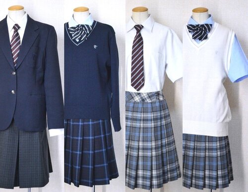  �������s �听�����w�Z �u���U�[�~�ĕ� �l�N�^�C ���{�� ISETAN �v12�_�Z�b�g��T6086