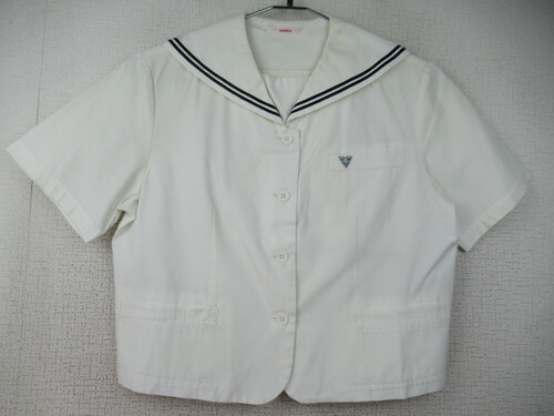 ���ꌧ 9684�@210�@���Ó����w �ăZ�[���[�㒅 �O�{�^��