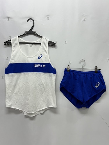  7324r �����s ����s �����񒆊w �j�q���㋣�Z �A�V�b�N�X �I��p ���j�t�H�[�� �l�T�C�Y �㉺�Z�b�g