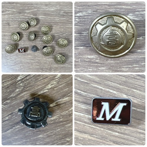 ���{ 2027�N3���p�Z�@���{���@����H�ƍ����w�Z�@�{�^���@�Z�́@�N���X�́@�ԁ@M�N���X