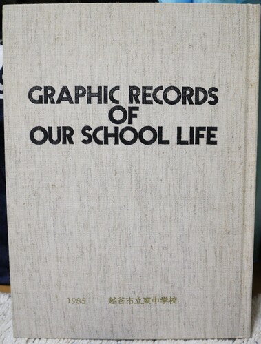  1985�N ��ʌ� �z�J�s�� �����w�Z ���ƃA���o��