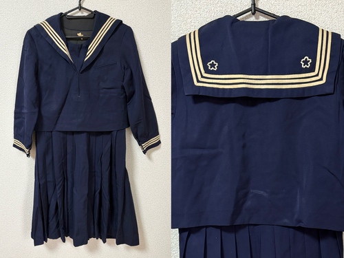 [�s��] ���̎h�J���� �Z�[���[�� �W�����p�[�X�J�[�g �l�C�r�[ ���q���� �~��  ���w�Z ���Z