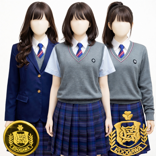 �����s �]�ː쏗�q�����w�Z�@�������q�i�w�Z�@���� Edogawa Elegance