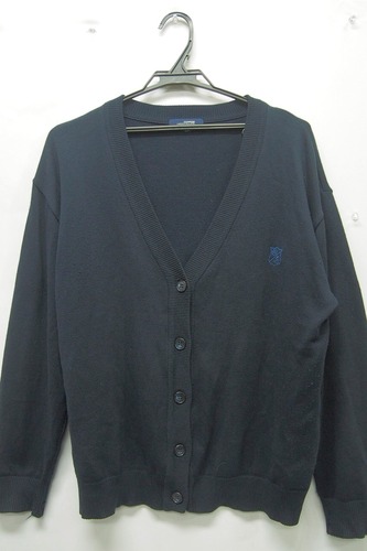  7385k �_�ސ쌧 ���� ���򏗊w�@���Z �y���q�Z�z �w�� �l�C�r�[ �J�[�f�B�K�� �T�C�YL ���q����