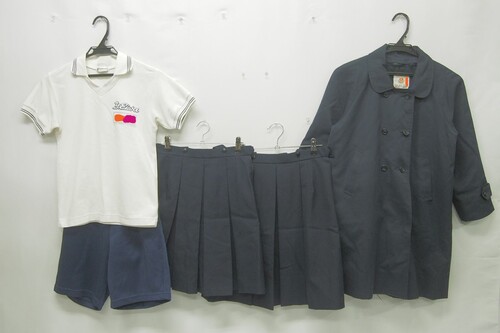  7406k 5�_�Z�b�g �_�ސ쌧 ���� ���l�p�a���w�Z �w��R�[�g�E�݂�X�J�[�g�E�̑��� ���q����